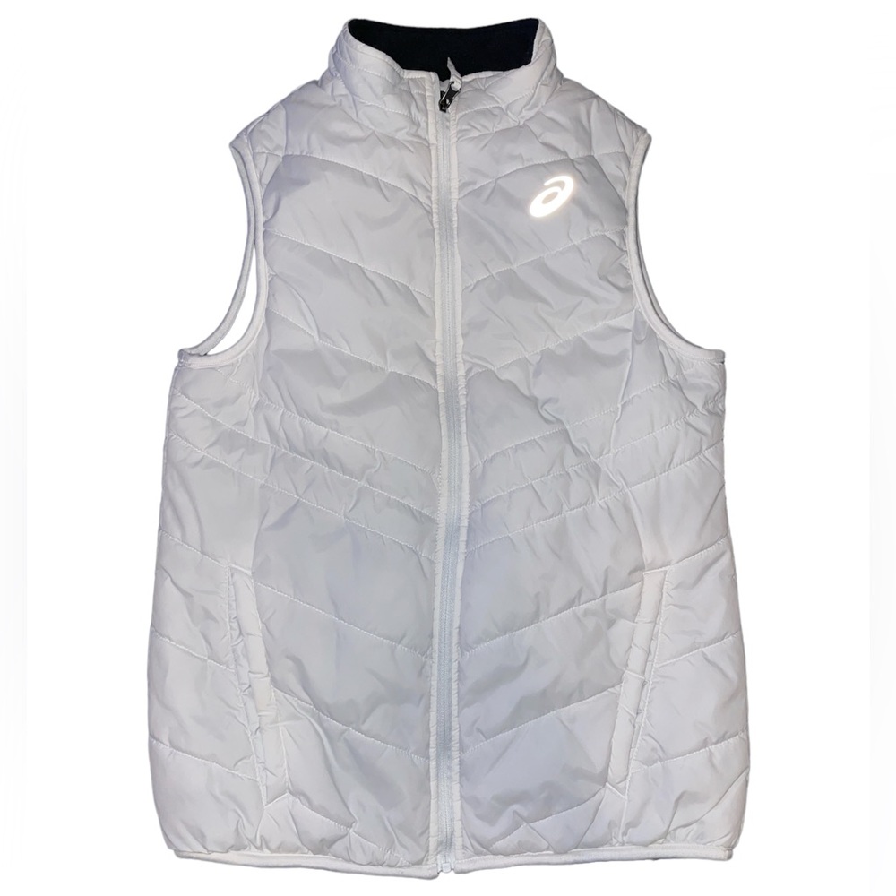ASICS Reversible Puffer Vest